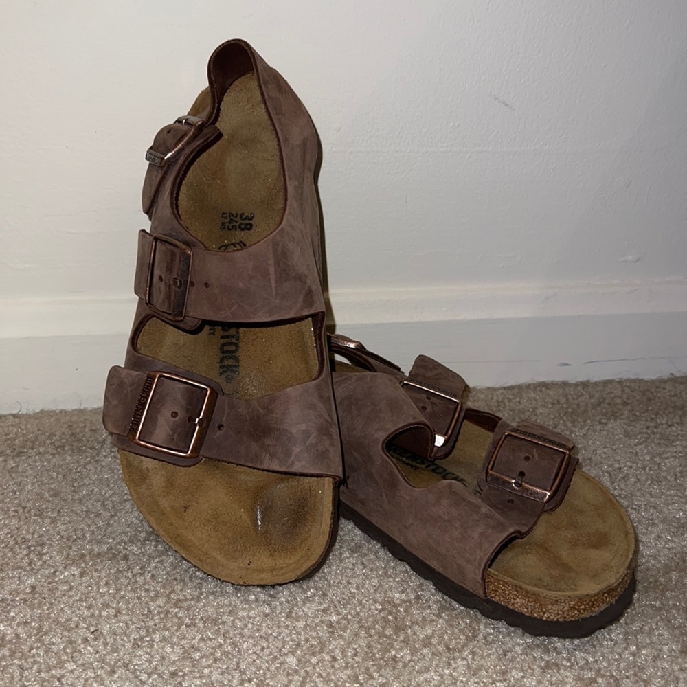 Back Strap Birkenstock